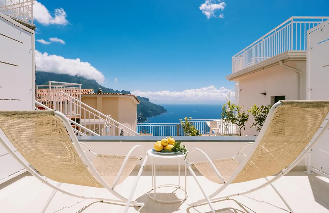 Casa Dolce Casa Ravello-1